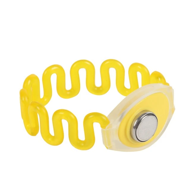 Hotel ID Wristbands