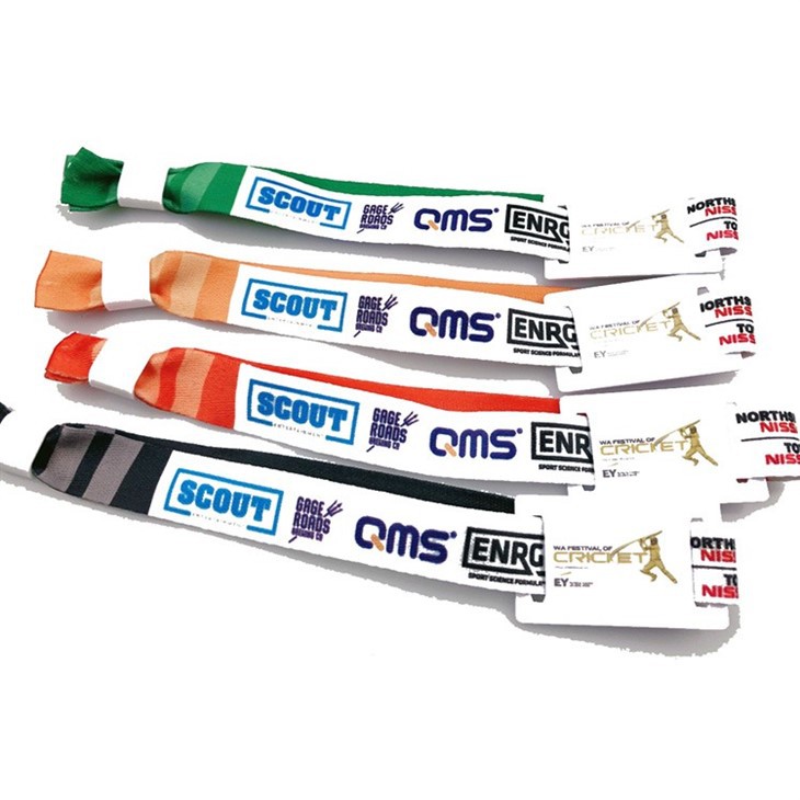 Rfid Fabric Wristbands