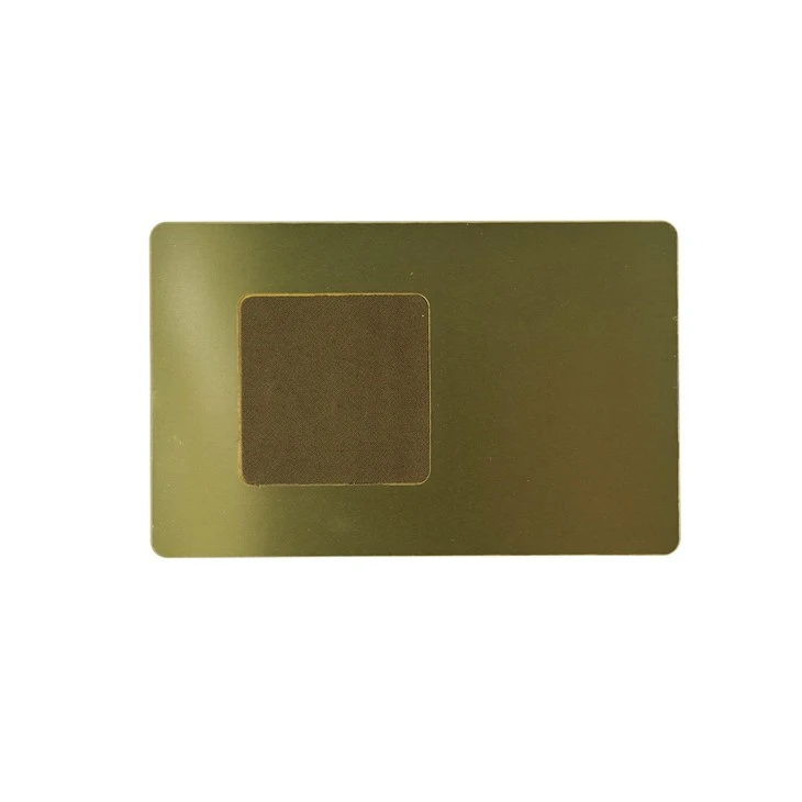 NFC Metal Card factory